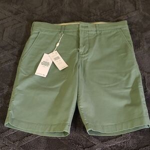 Lacoste Men's Green Shorts
